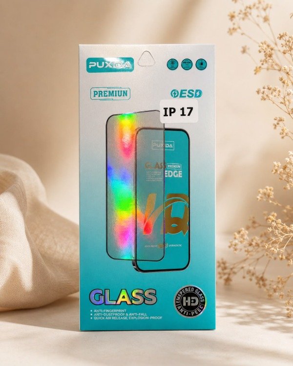 Producto - Glass 9D Puxida Premium Reforzado