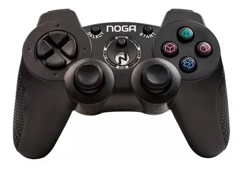 Producto - Joystick PC USB Noganet NG-2131 negro