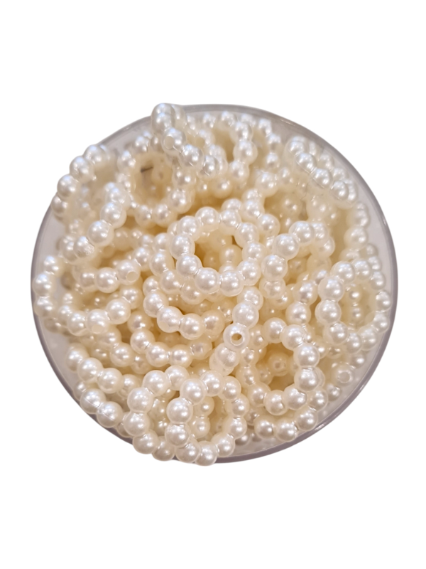Producto - PERLAS ANILLO CÍRCULO CON PERLAS - 0