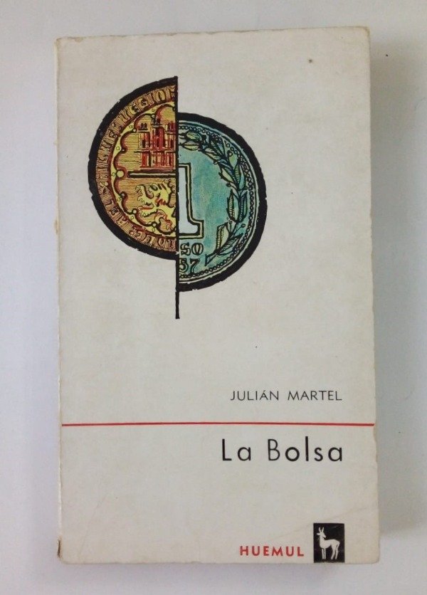 Producto - La bolsa - Julián Martel - Huemul