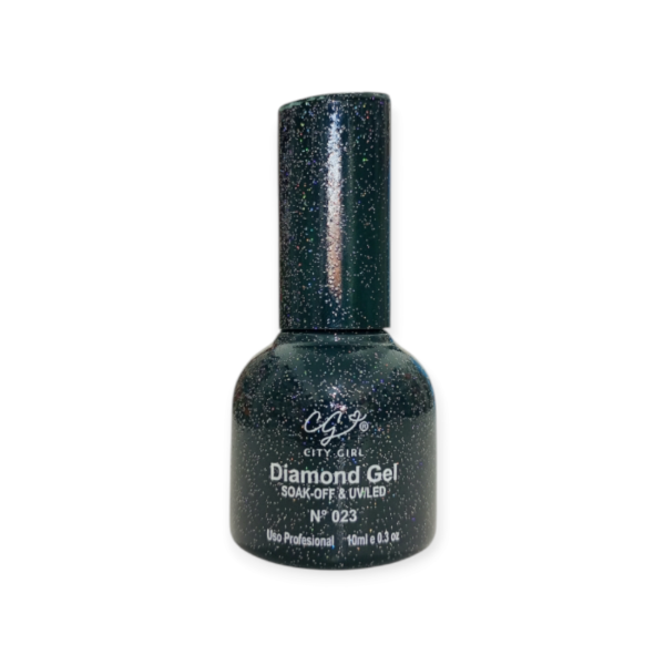 Producto - Esmalte reflectivo City Girl 23