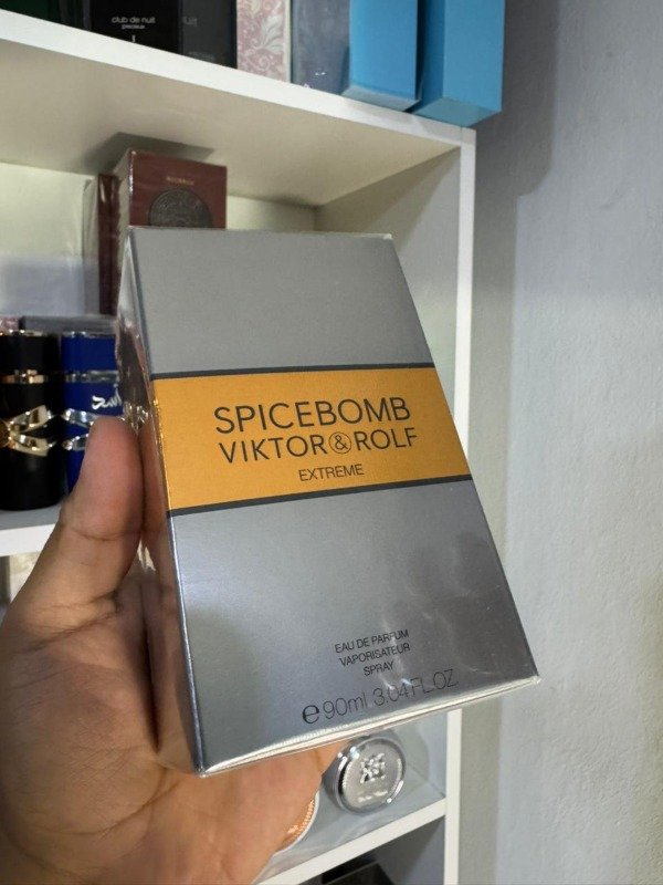 Producto - Spicebomb Viktor y Rolf Extreme 90ml