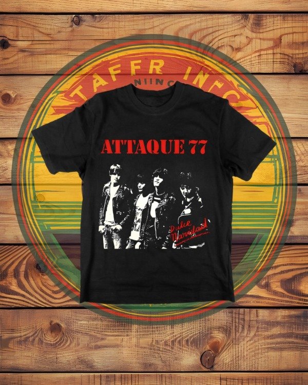 Producto - Ataque 77 - 02