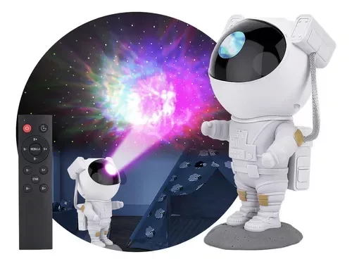 Producto - Proyector Astronauta Sin Música