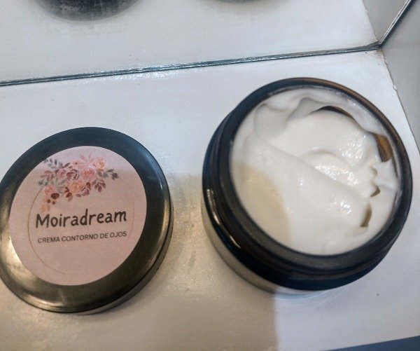 Producto - Crema Contorno de Ojos
