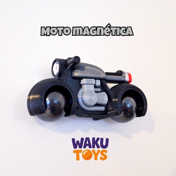 Producto - MOTO MAGNETICA
