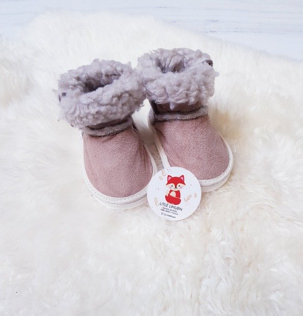 Producto - PANTUBOTAS MARRONES