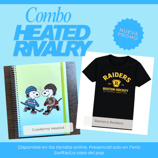 Producto - Combo Heated