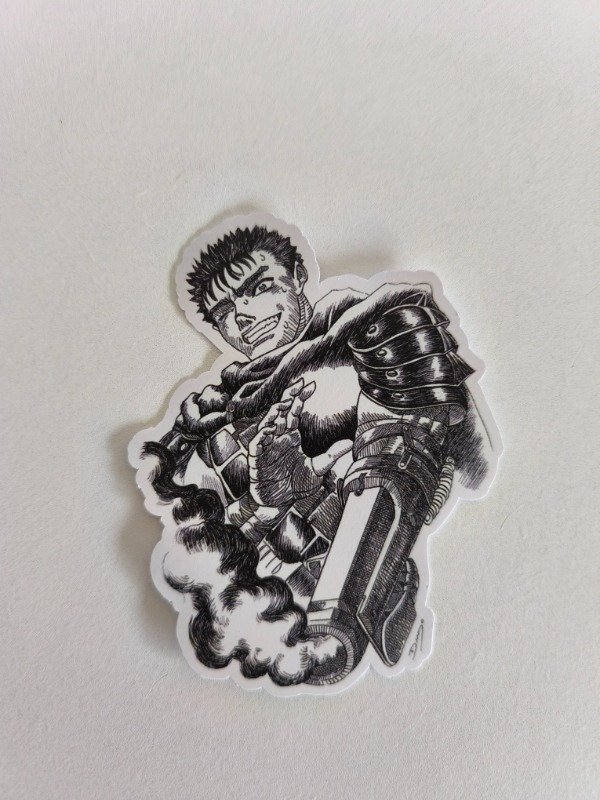 Producto - Berserk