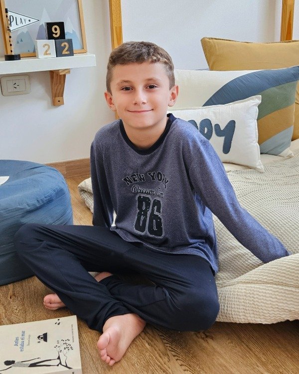 Producto - Pijama NY