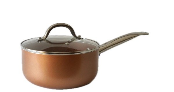Producto - COOL BAZAR CACEROLA TEFLON 20CM HS5008-20