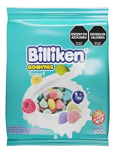Producto - YOGURT BILLIKEN 800GR