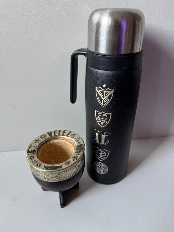 Producto - Set Matero de Velez