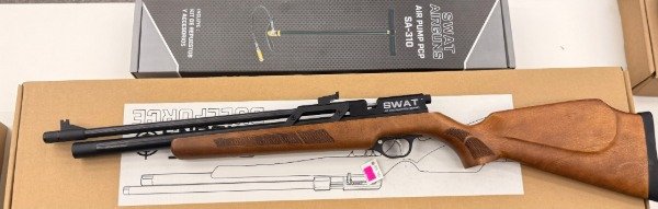 Producto - Pcp 5.5 SWAT BullForce