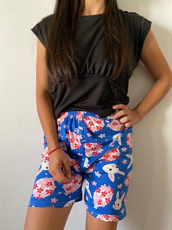 Producto - Short PIJAMERO