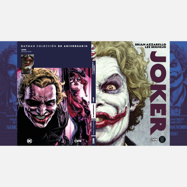 Producto - Batman: Joker