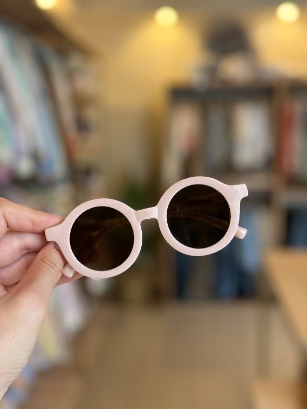 Producto - Anteojos rosa bebe