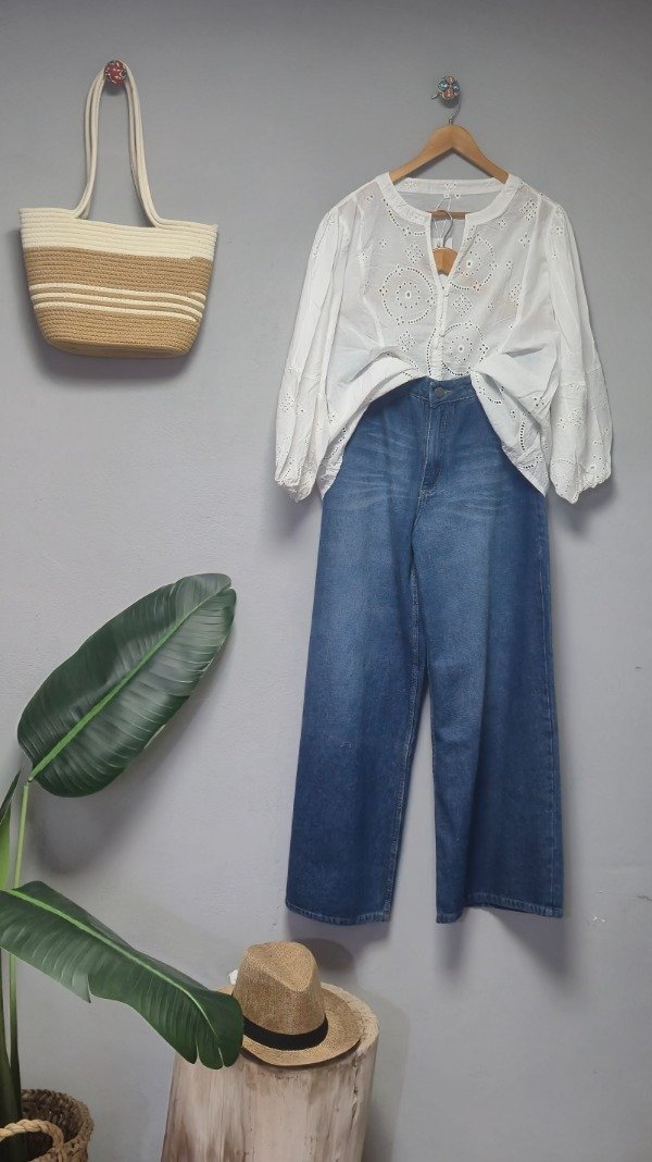 Producto - Blusa Wabi Sabi - 0