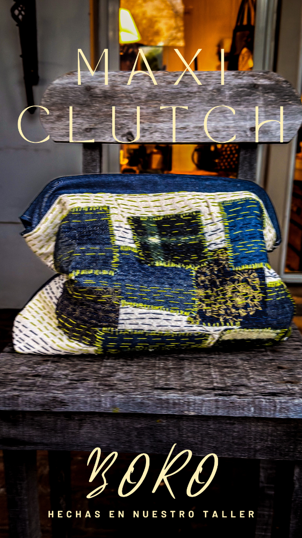 Producto - Maxi Clutch Boro - 0