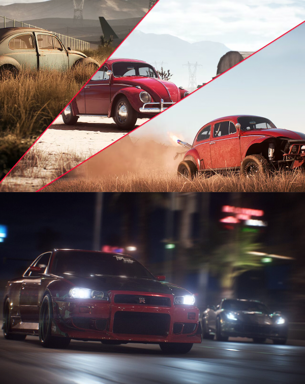 Producto - Need for Speed Payback [Deluxe Edition] - 2