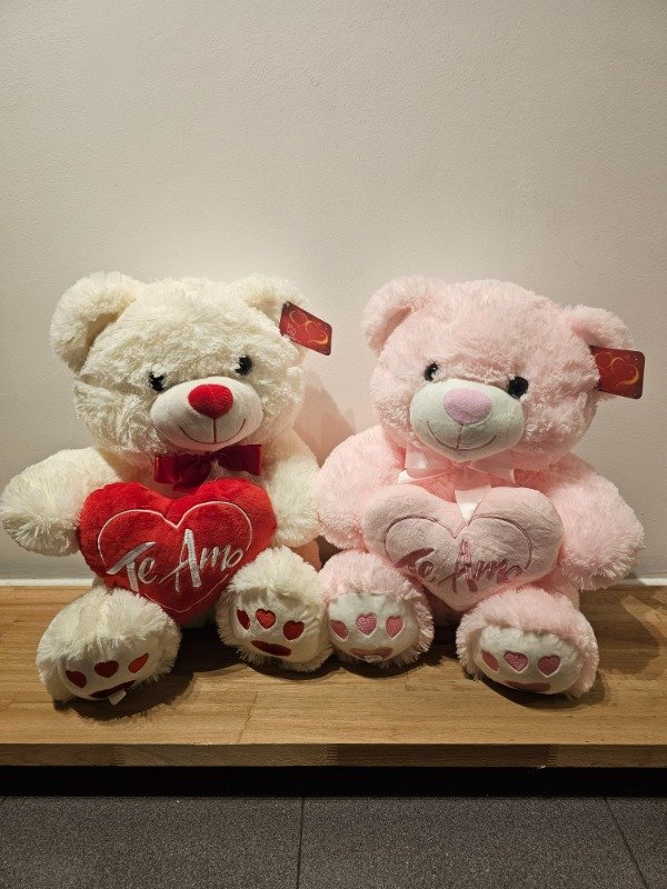 Producto - Oso Te Amo Mediano