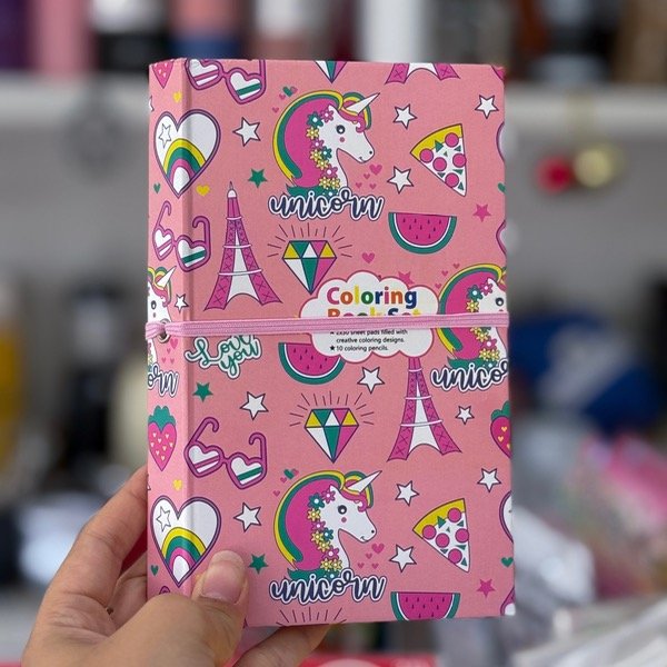 Producto - Libro de Dibujo y Pintura 6855