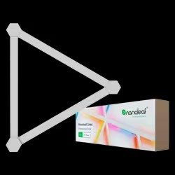 Producto - Nanoleaf Lines Kit de Extension NL59-E-0001LW-3PK RGB - 3 Paneles