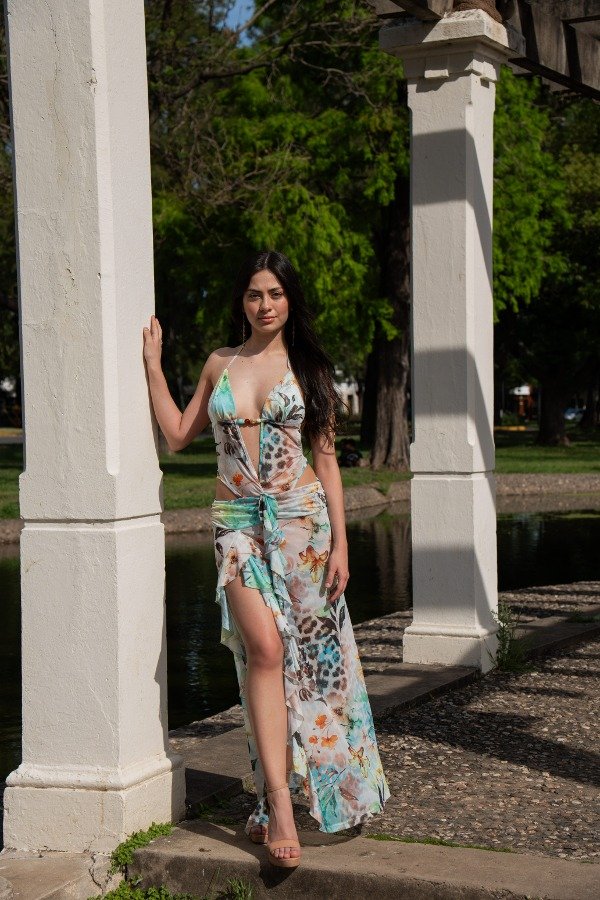 Producto - Vestido Cardona