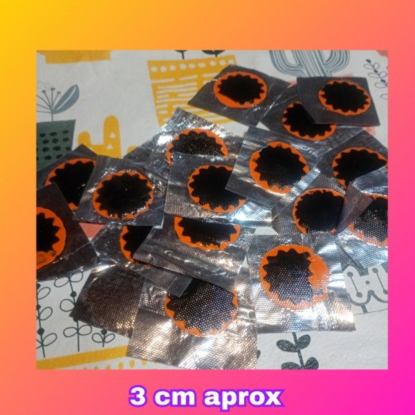 Producto - Parche 3 cm aprox