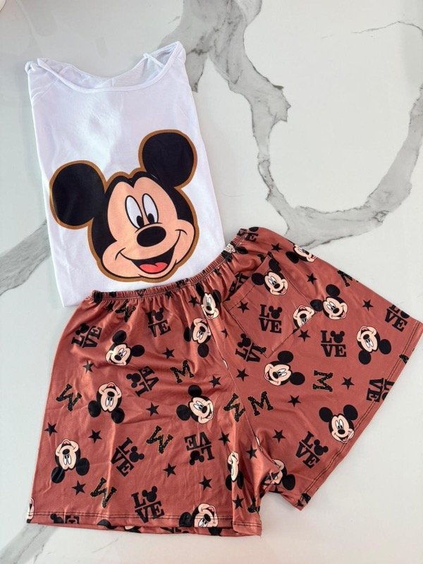 Producto - Pijama Mickey c