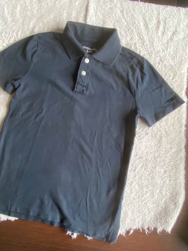 Producto - Chomba Algodón ABERCROMBIE / 10-12 años/