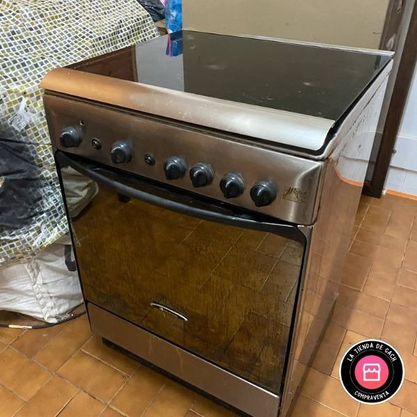 Producto - COCINA ARISTON CON GRILL 61x64x87 #7828