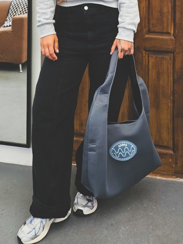 Producto - Bolso Boho gris - 0