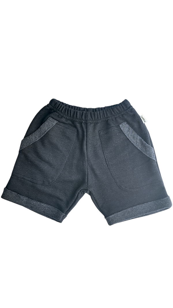 Producto - Bermuda Vico Negra