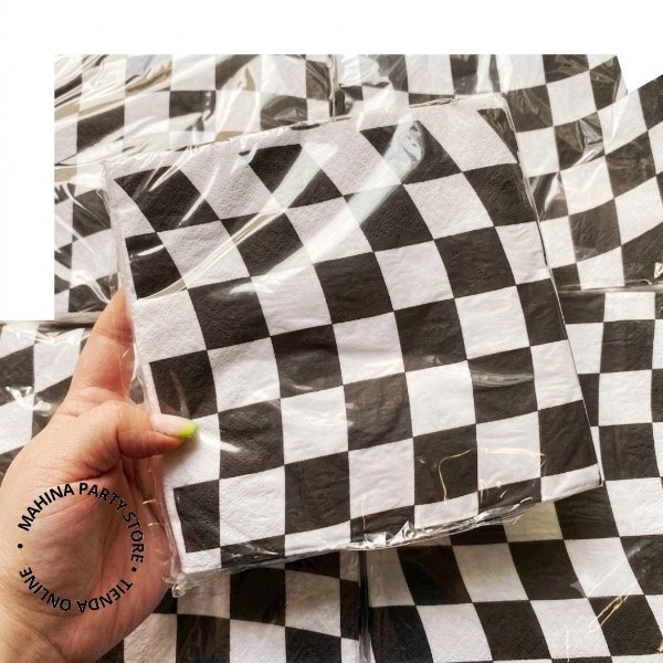 Producto - Servilletas de carrera x 20