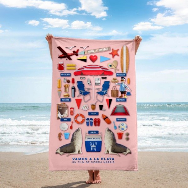 Producto - Lona Mardel Playa