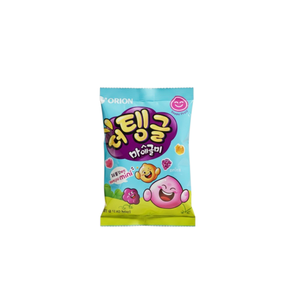 Producto - Gomitas Coreanas Mini Mix Frutal  Orion My Gummy