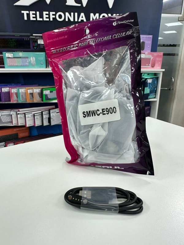 Producto - Cable de Carga para Smartwatch Evo 900
