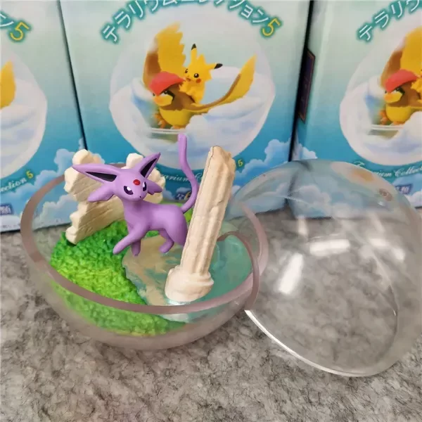 Producto - BLIND Box. POKÉMON Terrarium Collection Vol. 5 (Por unidad) - 2