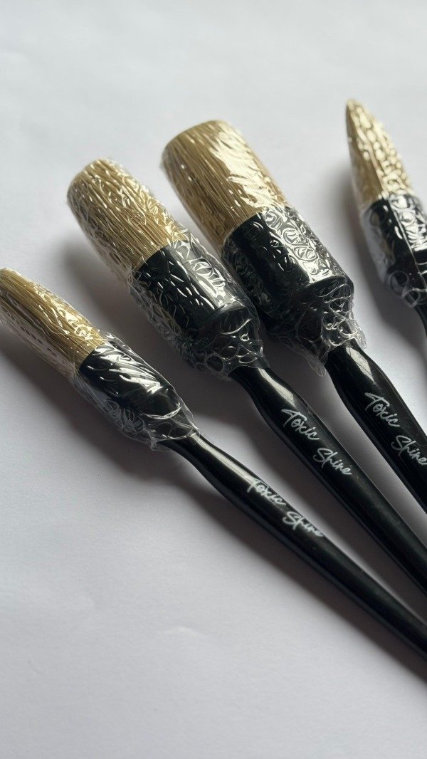 Producto - Brocha Premium Toxic Shine (PRECIO POR BROCHA)