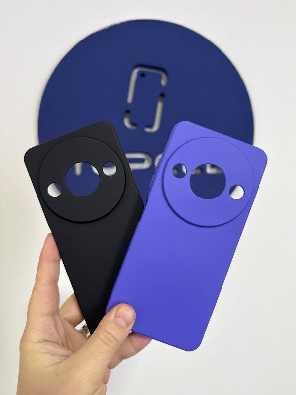 Producto - FUNDA SILICONE CASE NUBIA FOCUS 5G