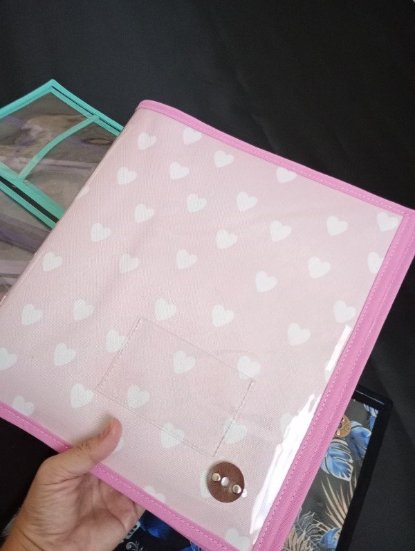 Producto - Funda para carpeta POR PEDIDO