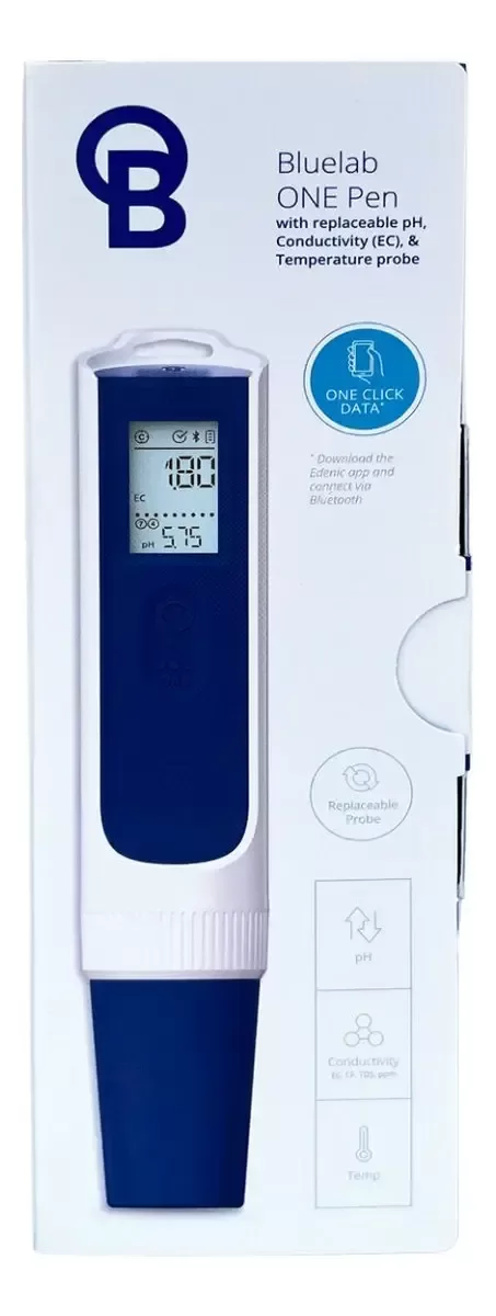 Producto - Medidor BlueLab One Pen 3 en 1 - 2