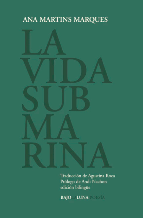 Producto - La vida submarina - Ana Martins Marques - Bajo la luna