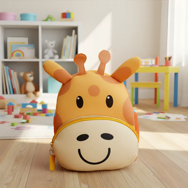 Producto - MOCHILA JIRAFA