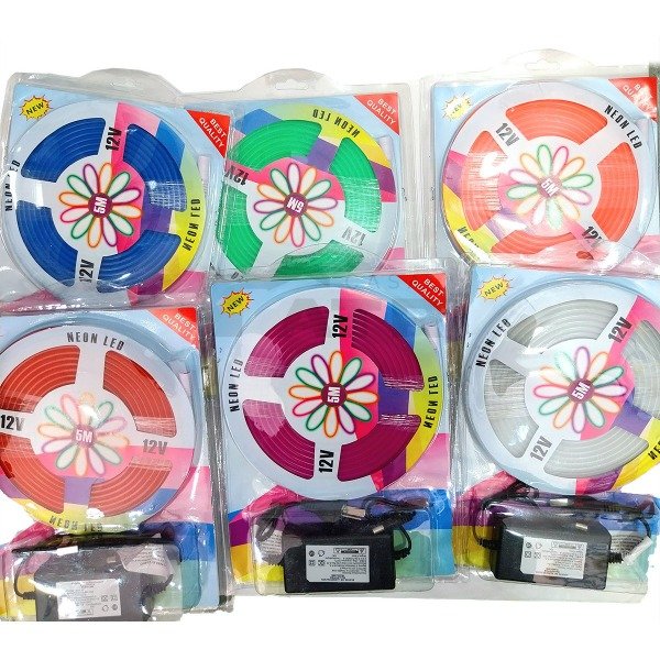 Producto - Tira Luz de Neon (Ht-08)