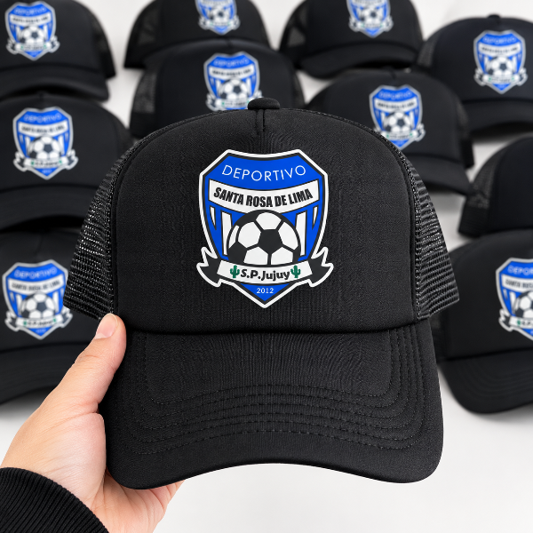 Producto - GORRAS TRUCKER X 25 unidades - 7