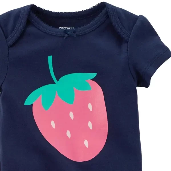 Producto - Conjunto 2 piezas CARTERS Talle 3 meses - 2