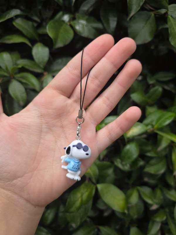 Producto - Phone Strap Snoopy