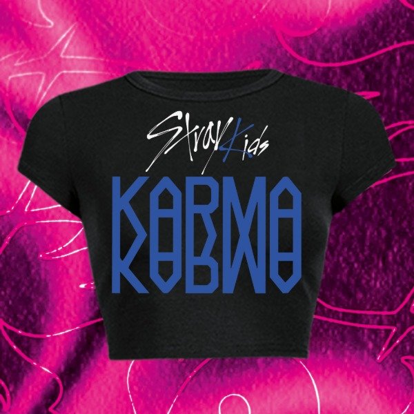 Producto - KARMA - Baby tee